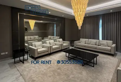 Darvesta Beachfront 4BR Luxury Villa