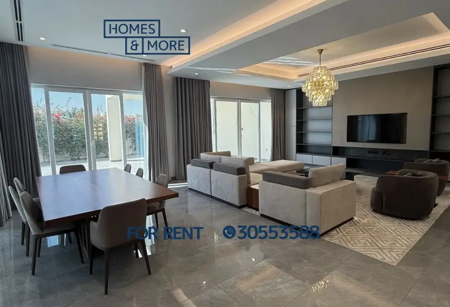 Darvesta Beachfront 4BR Luxury Villa-3