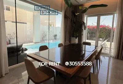 Darvesta Beachfront 4BR Luxury Villa