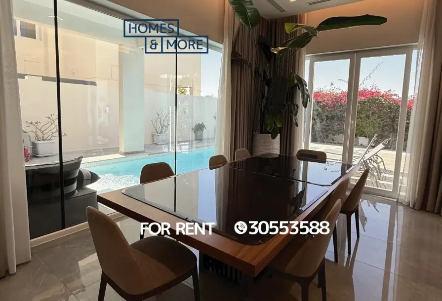 Darvesta Beachfront 4BR Luxury Villa-4