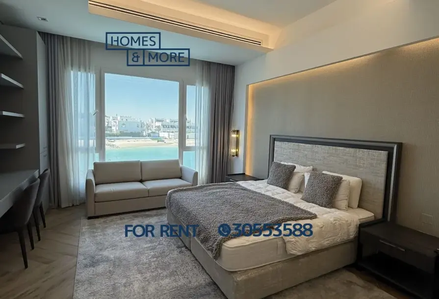 Darvesta Beachfront 4BR Luxury Villa-7