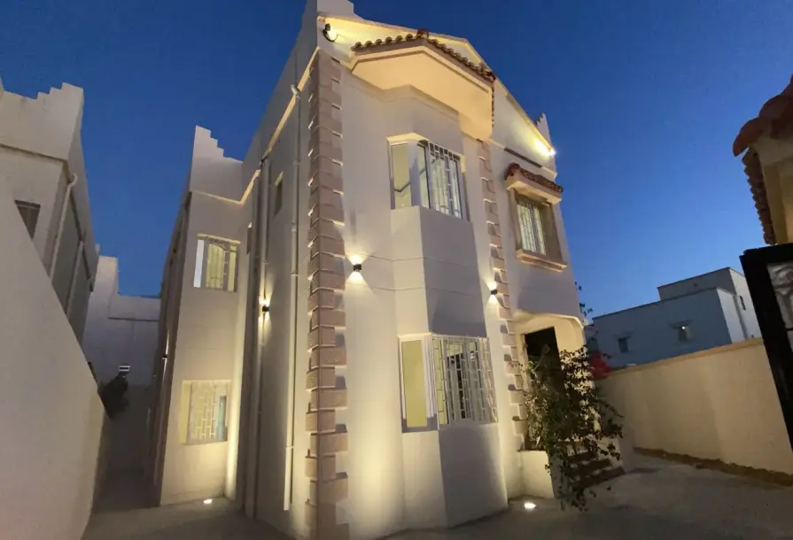 Darvesta | 7BR Standalone Villa – Iskan / Private Rental-0