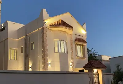 Darvesta | 7BR Standalone Villa – Iskan / Private Rental