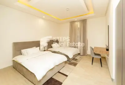 Darvesta | Modern 2BHK Apartment with Bills Included – Fox Hills
