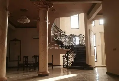 Darvesta | 7BR Corner Villa – Umm Salal Ali-2