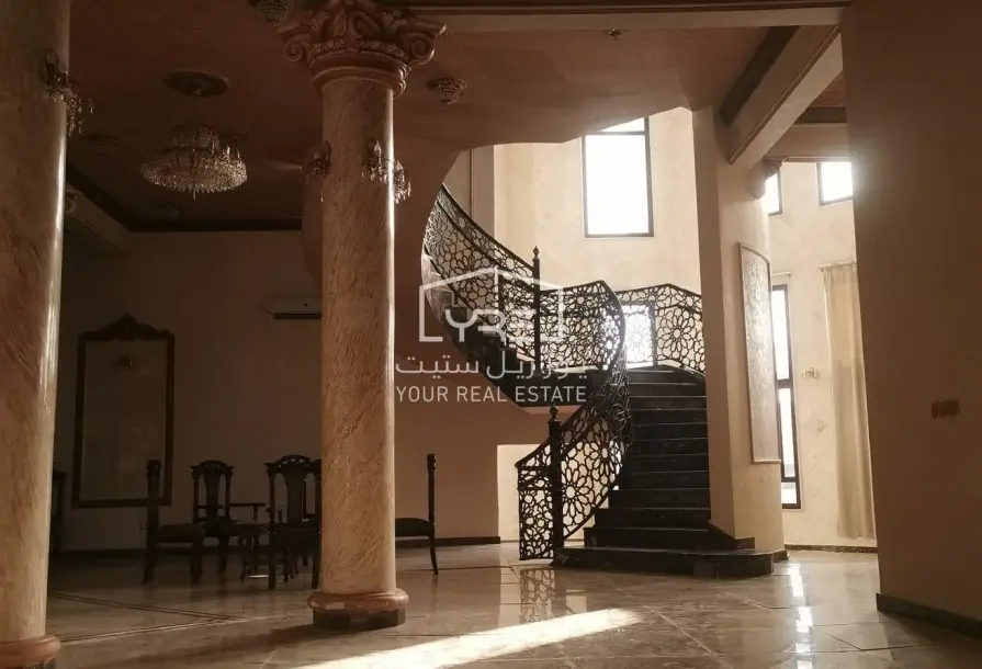 Darvesta | 7BR Corner Villa – Umm Salal Ali-2