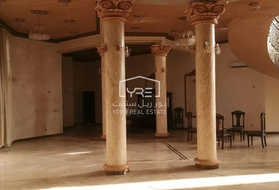 Darvesta | 7BR Corner Villa – Umm Salal Ali-4
