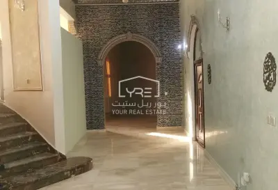 Darvesta | 7BR Corner Villa – Umm Salal Ali-8