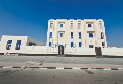 Darvesta | High-End Twin Villas with Majlis & Penthouse – Izghawa-1