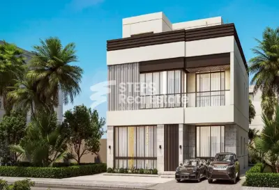Darvesta | Modern 6BR Standalone Villa – Lusail (7-Year Payment Plan)