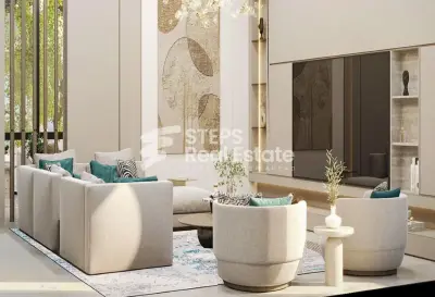 Darvesta | Modern 6BR Standalone Villa – Lusail (7-Year Payment Plan)