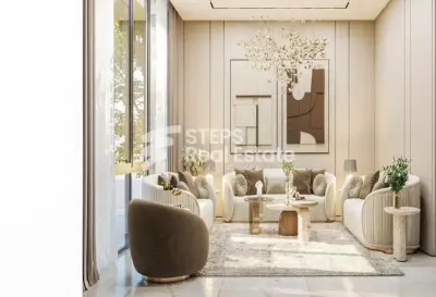 Darvesta | Modern 6BR Standalone Villa – Lusail (7-Year Payment Plan)