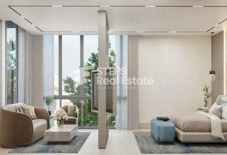 Darvesta | Modern 6BR Standalone Villa – Lusail (7-Year Payment Plan)-4