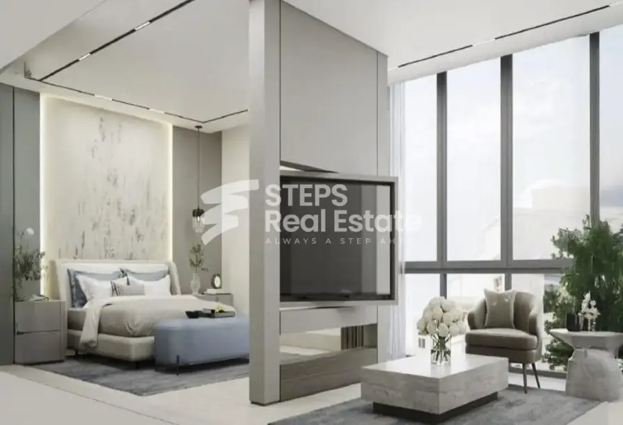 Darvesta | Modern 6BR Standalone Villa – Lusail (7-Year Payment Plan)-5