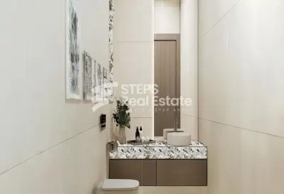 Darvesta | Modern 6BR Standalone Villa – Lusail (7-Year Payment Plan)