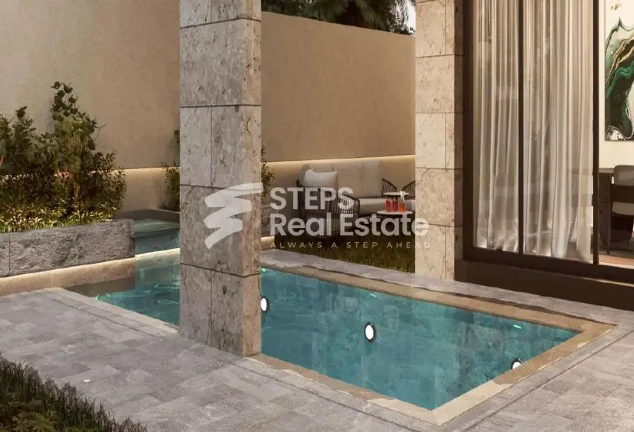Darvesta | Modern 6BR Standalone Villa – Lusail (7-Year Payment Plan)-9