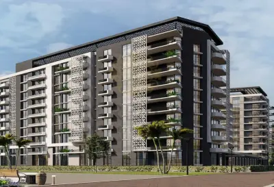 Darvesta | Luxury Studio – Yasmeen City, Lusail