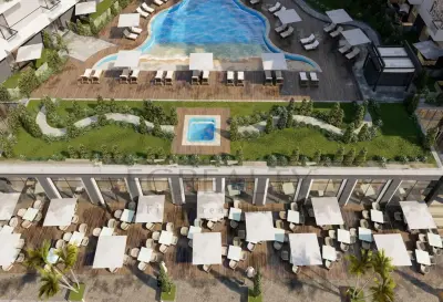 Darvesta | Luxury Studio – Yasmeen City, Lusail