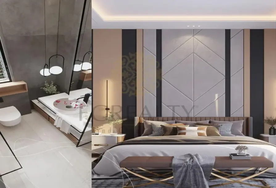 Darvesta | Luxury Studio – Yasmeen City, Lusail-5