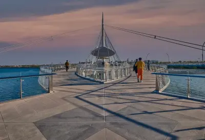 Darvesta | Prime Land – Qetaifan North Island, Lusail