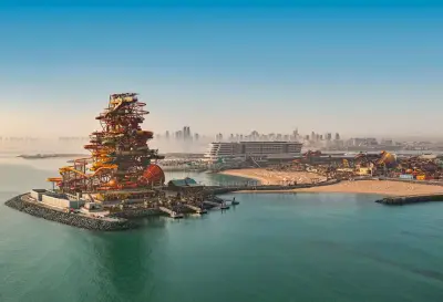 Darvesta | Prime Land – Qetaifan North Island, Lusail