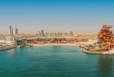 Darvesta | Prime Land – Qetaifan North Island, Lusail