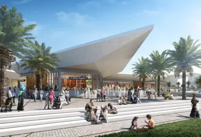 Darvesta | Prime Land – Qetaifan North Island, Lusail