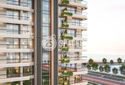 Darvesta | Off-Plan 1BR Apartment – Sea & City View (6-Year Payment Plan)