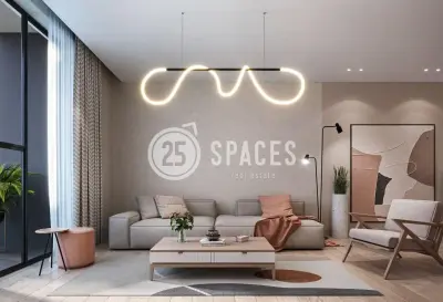 Darvesta | Off-Plan 1BR Apartment – Sea & City View (6-Year Payment Plan)