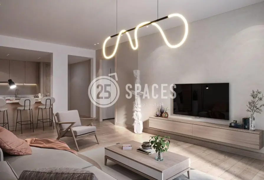 Darvesta | Off-Plan 1BR Apartment – Sea & City View (6-Year Payment Plan)-3