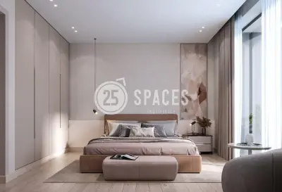 Darvesta | Off-Plan 1BR Apartment – Sea & City View (6-Year Payment Plan)