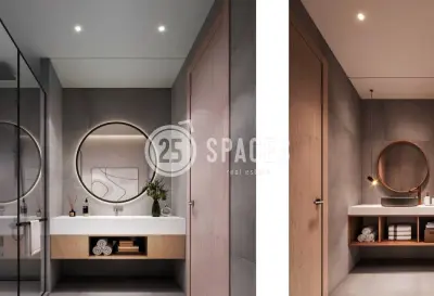 Darvesta | Off-Plan 1BR Apartment – Sea & City View (6-Year Payment Plan)