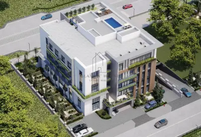 Darvesta | Luxury 3BHK Duplex – Fox Hills, Lusail (5-Year Payment Plan)