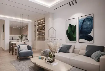 Darvesta | Luxury 3BHK Duplex – Fox Hills, Lusail (5-Year Payment Plan)