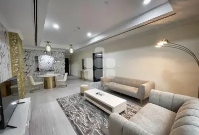 Darvesta | Modern 1BR Furnished Apartment – Porto Arabia, The Pearl