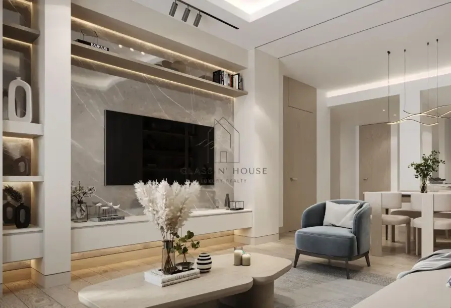 Darvesta | Luxury 3BHK Duplex – Fox Hills, Lusail (5-Year Payment Plan)-5