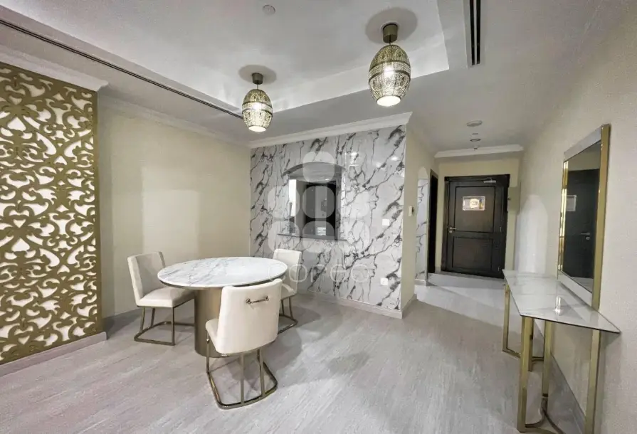 Darvesta | Modern 1BR Furnished Apartment – Porto Arabia, The Pearl-4