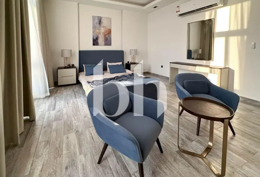 Darvesta | Modern 5BR Villa – Al Thumama with Title Deed-6