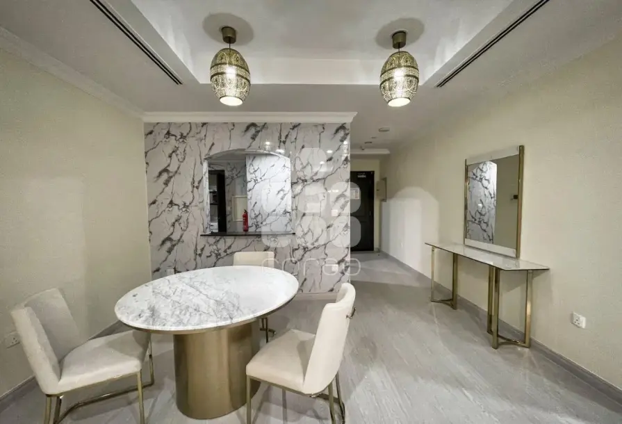 Darvesta | Modern 1BR Furnished Apartment – Porto Arabia, The Pearl-5