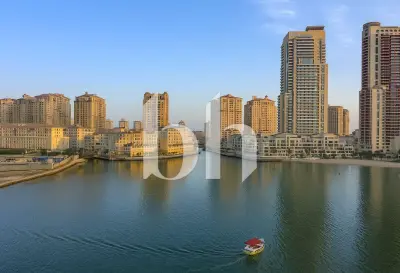 1BR Furnished Apartment – Gewan Island