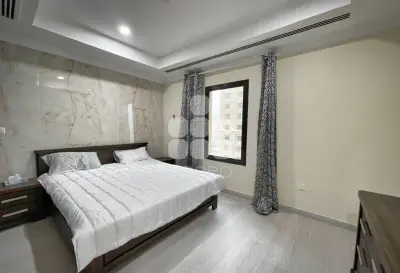 Darvesta | Modern 1BR Furnished Apartment – Porto Arabia, The Pearl