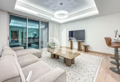 1BR Furnished Apartment – Gewan Island