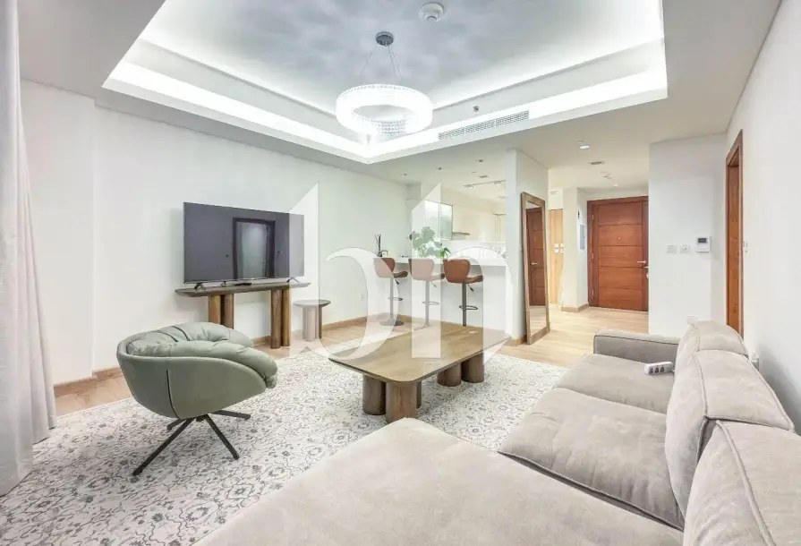 1BR Furnished Apartment – Gewan Island-2
