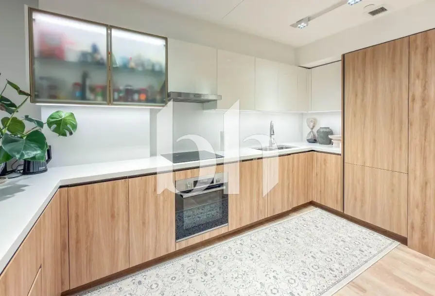 1BR Furnished Apartment – Gewan Island-6