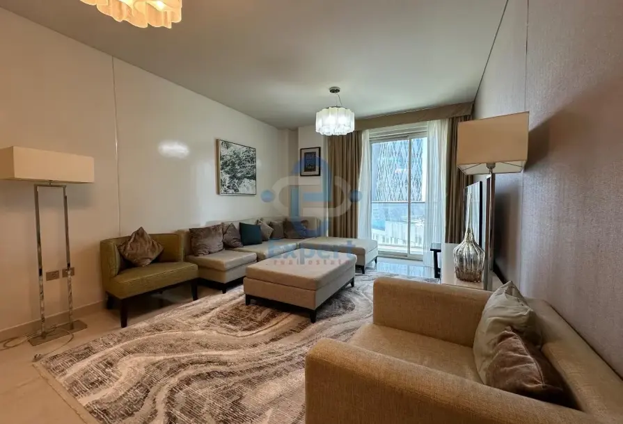 1BHK Apartment for Sale – Balcony & Title Deed-1