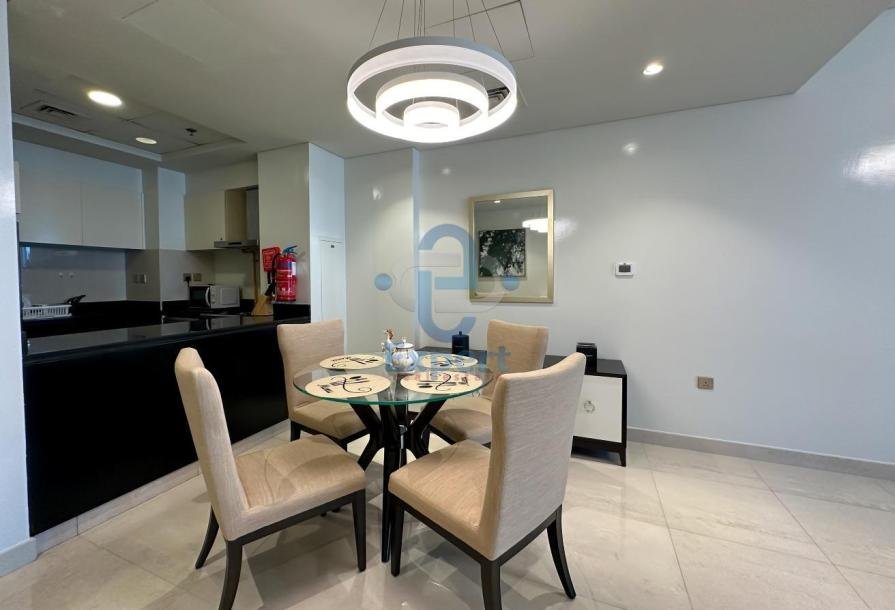 1BHK Apartment for Sale – Balcony & Title Deed-3