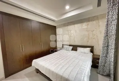 Darvesta | Modern 1BR Furnished Apartment – Porto Arabia, The Pearl