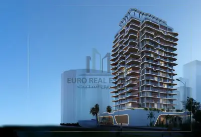 Off-Plan 2BR + Maid | Marina District Lusail