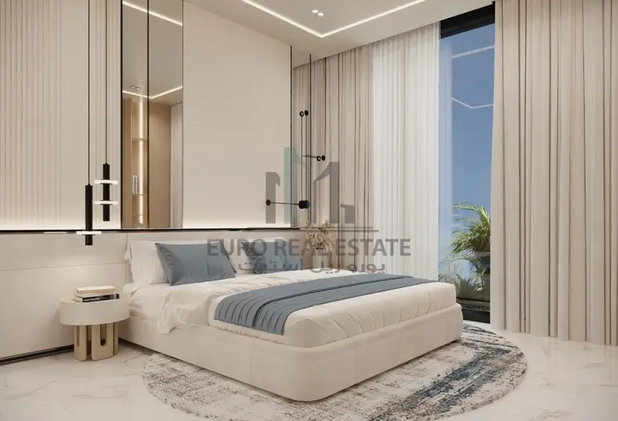 Off-Plan 2BR + Maid | Marina District Lusail-4