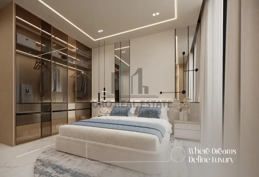 Off-Plan 2BR + Maid | Marina District Lusail-5